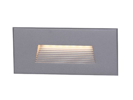 Giza CA0734 LED Recessed Stair & Wall Light IP65