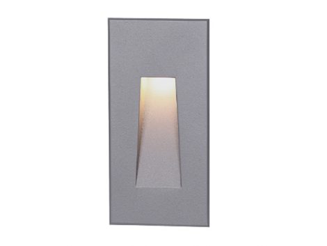 Giza CF0158 LED Recessed Stair & Wall Light IP65