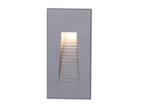 Giza CH0158 LED Recessed Stair & Wall Light IP65