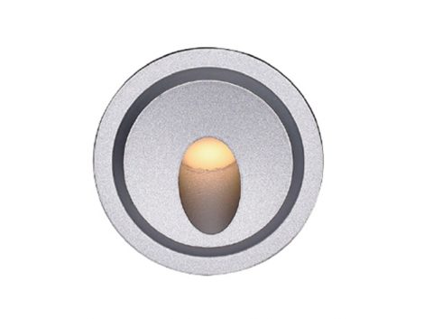 Giza CR0102 LED Recessed Stair & Wall Light IP65