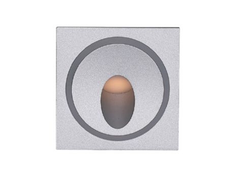 Giza CS0102 LED Recessed Stair & Wall Light IP65