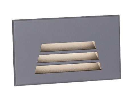 Giza FB3634 LED Recessed Stair & Wall Light IP65