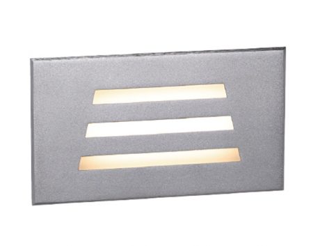 Giza FC3634 LED Recessed Stair & Wall Light IP65