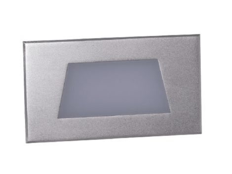 Giza FD3634 LED Recessed Stair & Wall Light IP65