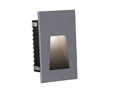 Giza FG1834 LED Recessed Stair & Wall Light IP65