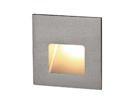 Giza GA0334 LED Recessed Stair & Wall Light IP65