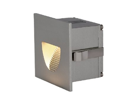 Giza GB0334 LED Recessed Stair & Wall Light IP65