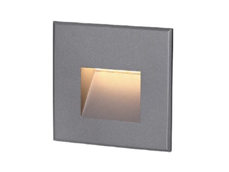 Giza HA1034 LED Recessed Stair & Wall Light IP65