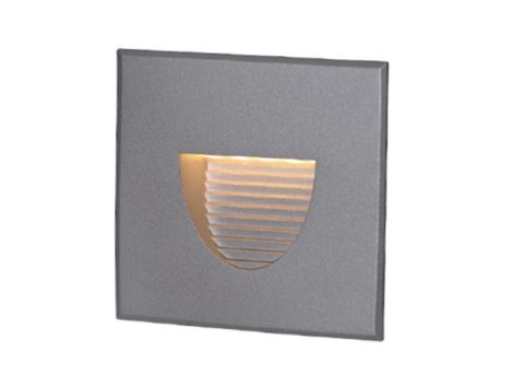 Giza HB1034 LED Recessed Stair & Wall Light IP65