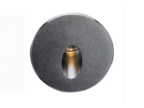 Giza SR0101 LED Recessed Stair & Wall Light IP65