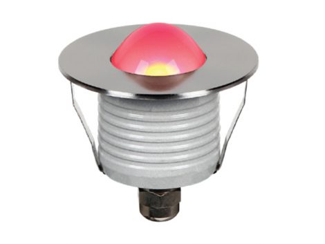 Giza U0102 LED Recessed Stair & Wall Light IP65