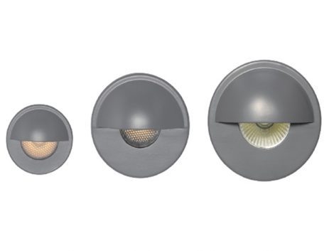 Giza X LED Recessed Stair & Wall Light IP65