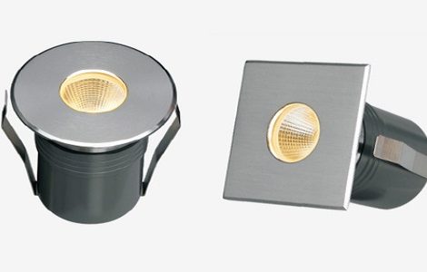 Inground Series 03 IP67 Mini Size LED Light