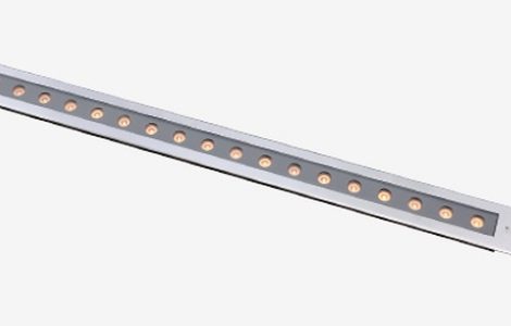 Linear High Lumen IP67 LED Inground Light