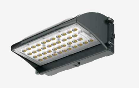 Eclipse 02 Outdoor LED Wallpack Light