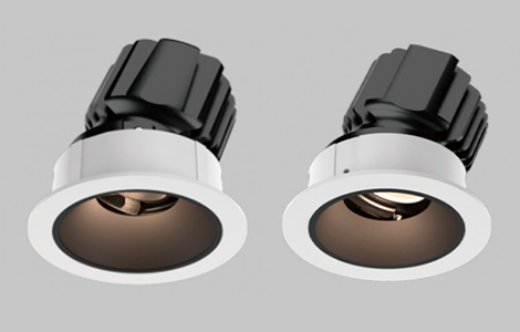 Alpha Gimbal 80/95 Recessed LED Downlight