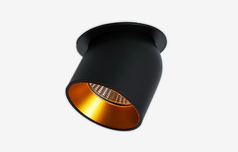 Cus Adjustable Recessed LED Downlight