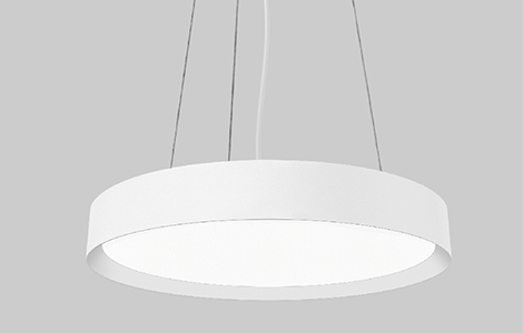 Bright Circle AH LED Suspended Light