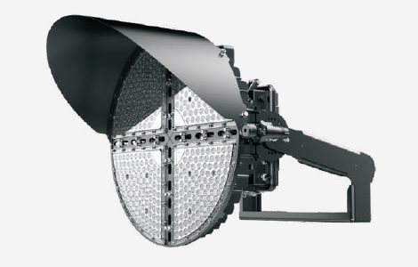 Oxley 03X LED Sport Stadium Flood Light 300W ~ 1000W