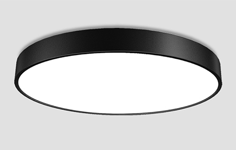 Bright Circle B LED Ceiling Mounted Light