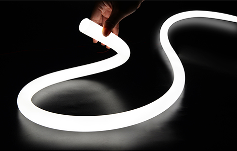 Cambered Neon Series Flexi NR25 (Round)