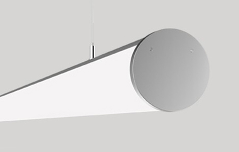 Chain GLT 90 Suspended LED Aluminium Linear Light
