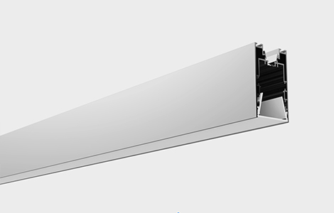 Chain GLH 5490 Suspended Up/Down LED Linear Light