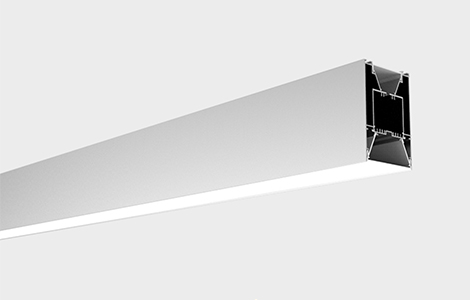 Chain GLH 73108 Suspended Up/Down LED Linear Light