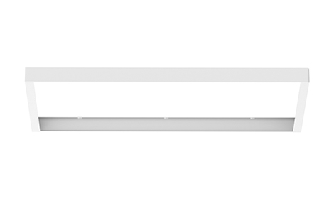 LED Panel Light – Recessed Frame