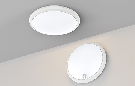 CW178 Series Sensor LED Bulkhead IP65