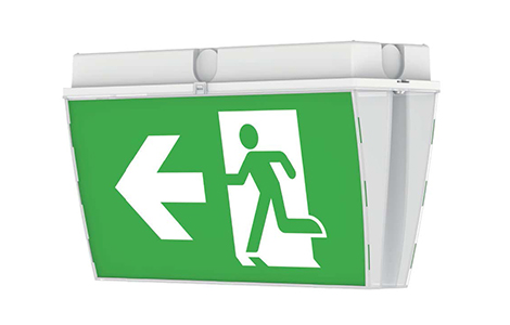 Premium ESE-EX5 LED Emergency Exit Sign