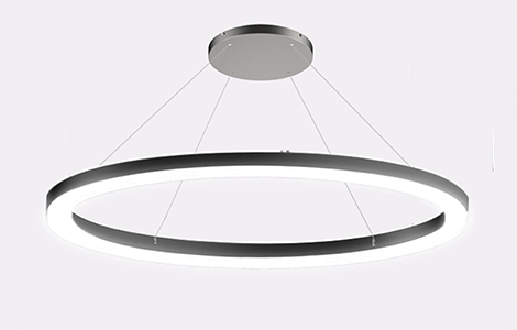 Chain GAH5060 D1000 Up/Down Pendant Light