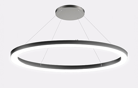 Chain GAH5060 D1500 Up/Down Pendant Light