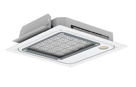 Ecko 05 Series Gas Station LED Canopy Light