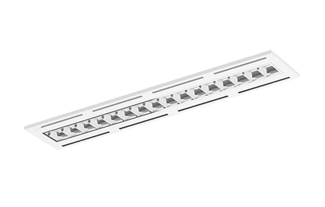 Opal PL-S Series LED Slots Panel Light