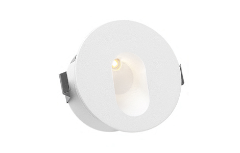 Bolle Step LED Recessed Wall Light