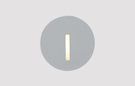 Step D83 WL3015 LED Wall Recessed Light