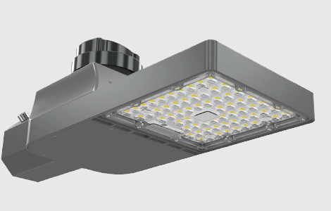 SL G2 Series LED Street Light 30W/50W Sensor Option