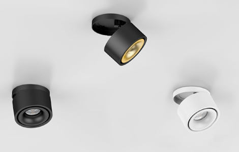DL100 Series Recessed LED Downlight