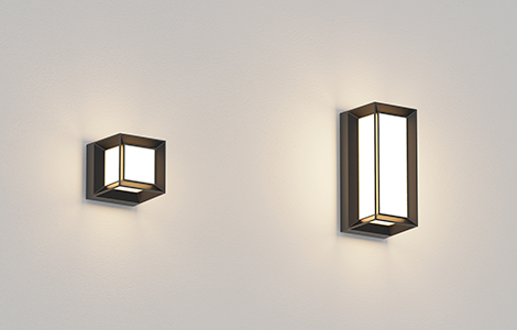 WL110 Outdoor LED Wall Light