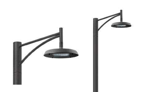 City GY500 LED Street/Garden Light