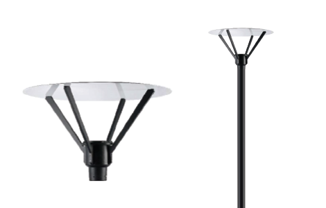 City GY800 LED Street/Garden Light