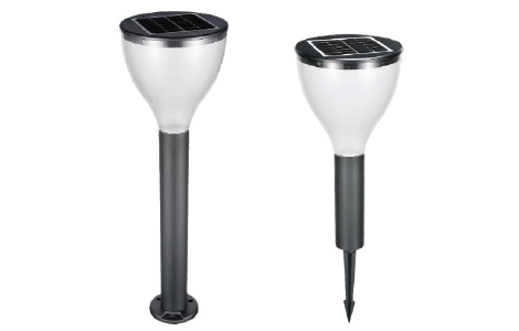 Solar Power GY231 LED Bollard