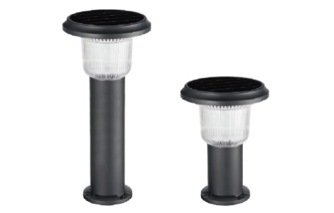 Solar Power GY233 LED Bollard